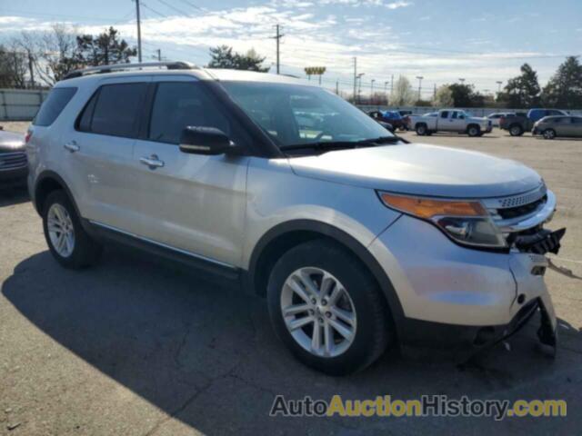 FORD EXPLORER XLT, 1FMHK8D8XCGA74383