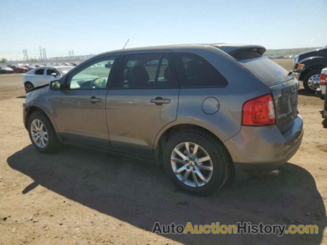 FORD EDGE SEL, 2FMDK3J97DBB42565