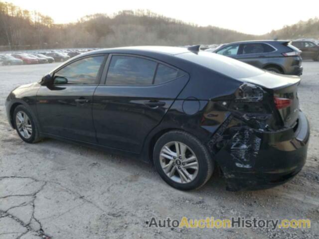 HYUNDAI ELANTRA SEL, KMHD84LF3KU871094