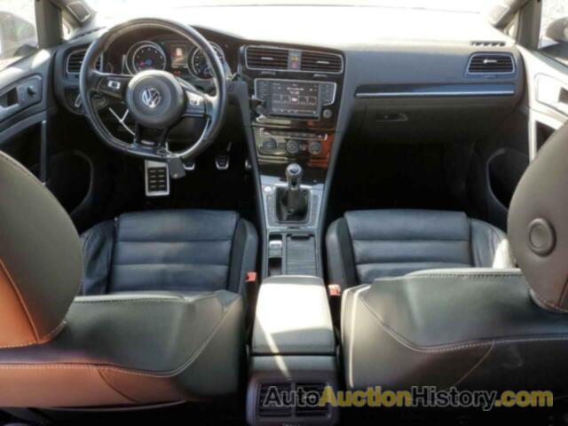 VOLKSWAGEN GOLF, WVWUF7AU1GW233144