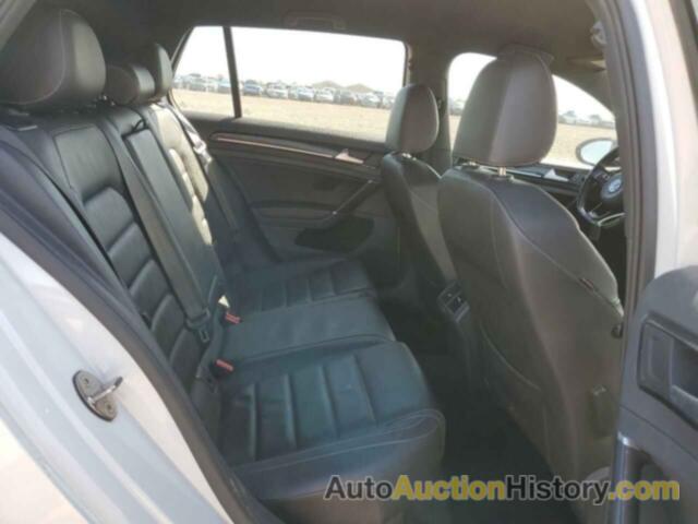 VOLKSWAGEN GOLF, WVWUF7AU1GW233144