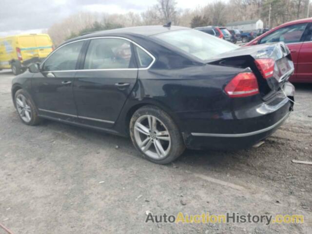 VOLKSWAGEN PASSAT SEL, 1VWCN7A32EC063457