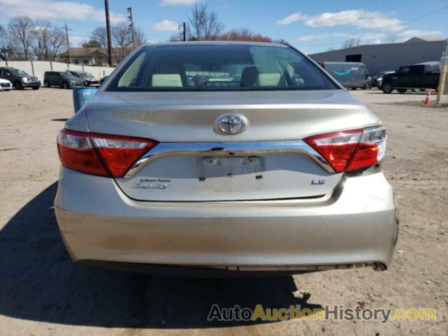 TOYOTA CAMRY LE, 4T4BF1FK5GR517451