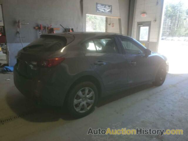 MAZDA 3 SPORT, JM1BM1K73E1135097