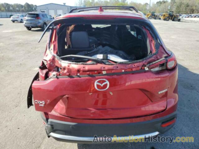 MAZDA CX-9 GRAND TOURING, JM3TCBDY7N0623663