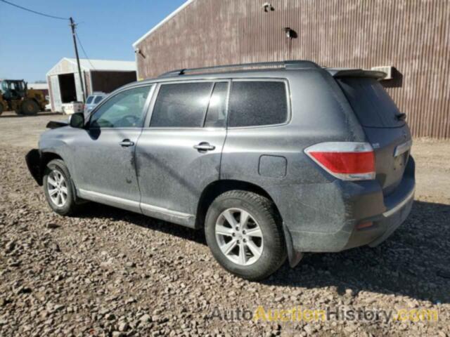 TOYOTA HIGHLANDER BASE, 5TDBK3EH3CS110478