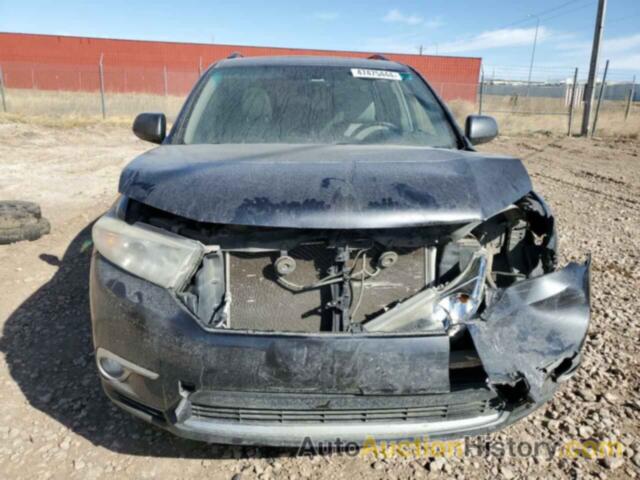 TOYOTA HIGHLANDER BASE, 5TDBK3EH3CS110478