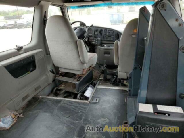 FORD E350 E350 SUPER DUTY WAGON, 1FBSS31L3XHA11409