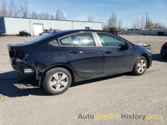 CHEVROLET CRUZE LS, 1G1BC5SM3H7219222