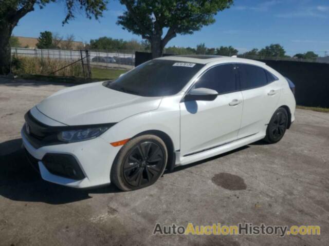 HONDA CIVIC EX, SHHFK7H61KU227710