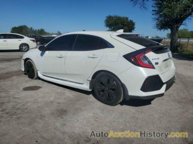 HONDA CIVIC EX, SHHFK7H61KU227710