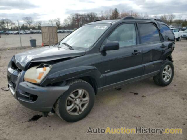 KIA SPORTAGE EX, KNDJE723087454886