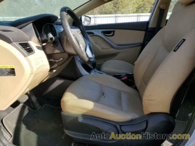 HYUNDAI ELANTRA GLS, KMHDH4AE6CU278518