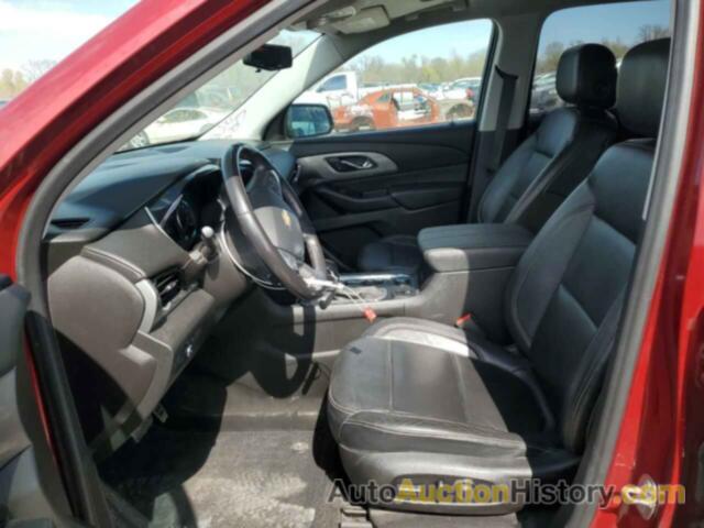 CHEVROLET TRAVERSE LT, 1GNEVHKW7JJ204174