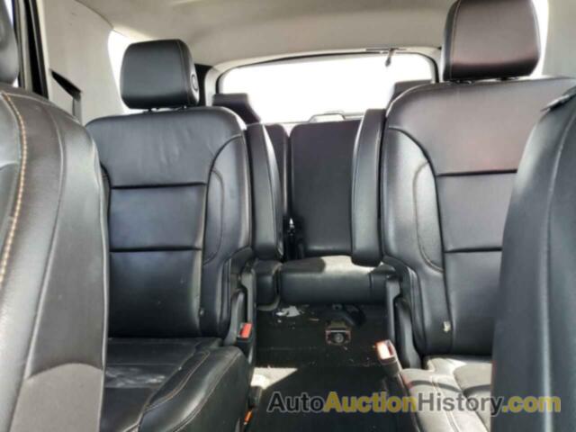 CHEVROLET TRAVERSE LT, 1GNEVHKW7JJ204174