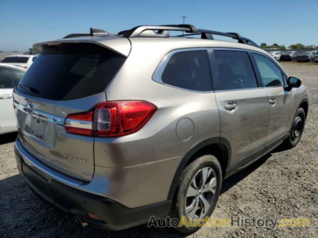 SUBARU ASCENT PREMIUM, 4S4WMAFDXL3451725