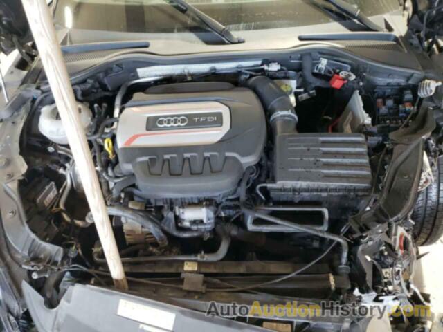 AUDI TTS, TRUC1AFV2G1023986