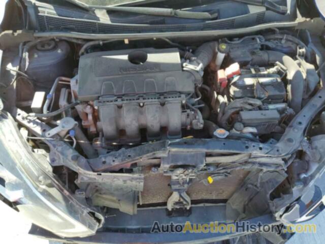 NISSAN SENTRA S, 3N1AB7AP4JY276193