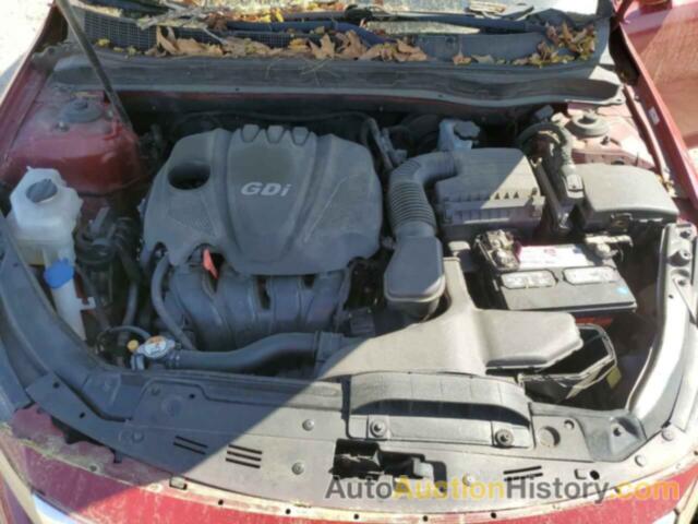 KIA OPTIMA EX, 5XXGN4A79DG162507