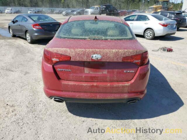 KIA OPTIMA EX, 5XXGN4A79DG162507