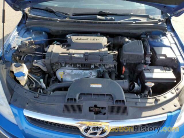 HYUNDAI ELANTRA GLS, KMHDC8AE4CU133788