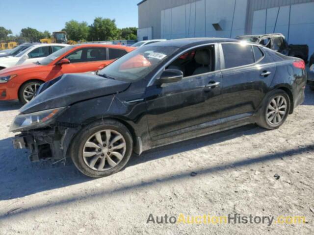 KIA OPTIMA EX, 5XXGN4A71EG316709