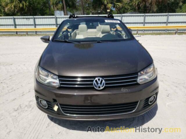 VOLKSWAGEN EOS KOMFORT, WVWBW7AH1CV014548