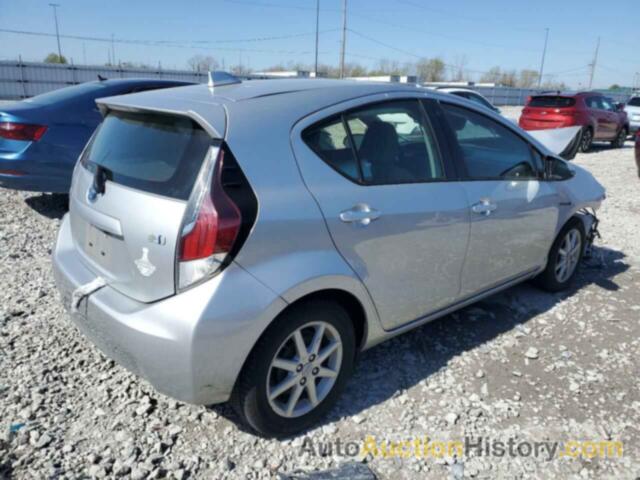 TOYOTA PRIUS, JTDKDTB36G1116278