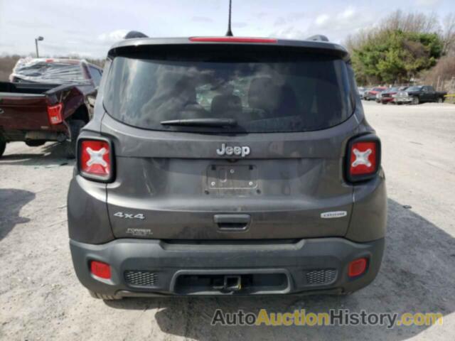 JEEP RENEGADE LATITUDE, ZACNJBBB7KPJ84795