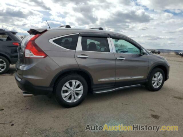 HONDA CRV EXL, 5J6RM4H77EL004552