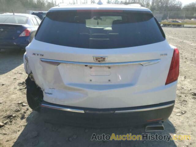 CADILLAC XT5 LUXURY, 1GYKNDRS7HZ207122