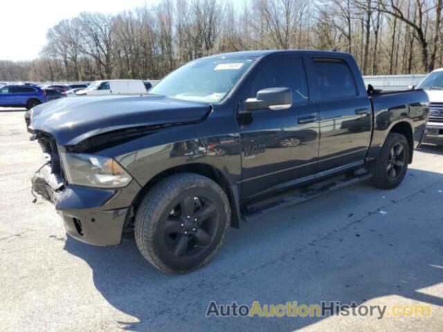 RAM 1500 SLT, 1C6RR7LT7KS569549