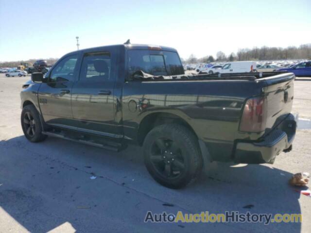 RAM 1500 SLT, 1C6RR7LT7KS569549