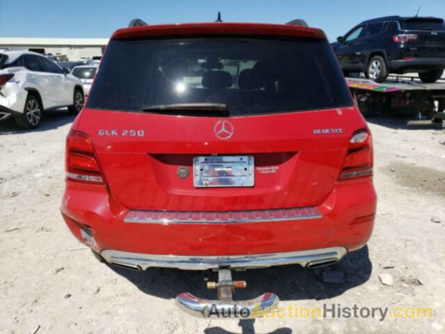 MERCEDES-BENZ GLK-CLASS 250 BLUETEC, WDCGG0EB0FG340733