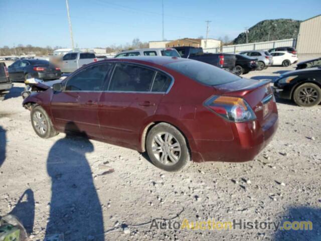 NISSAN ALTIMA BASE, 1N4AL2AP3CC187276