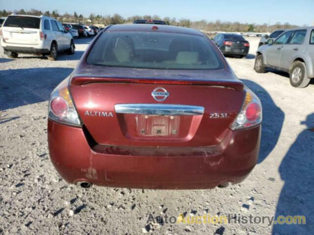 NISSAN ALTIMA BASE, 1N4AL2AP3CC187276