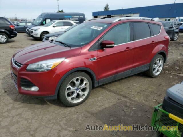 FORD ESCAPE TITANIUM, 1FMCU0JX3EUA75834