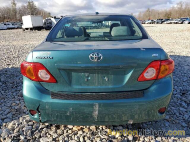 TOYOTA COROLLA BASE, 2T1BU4EE6AC250679