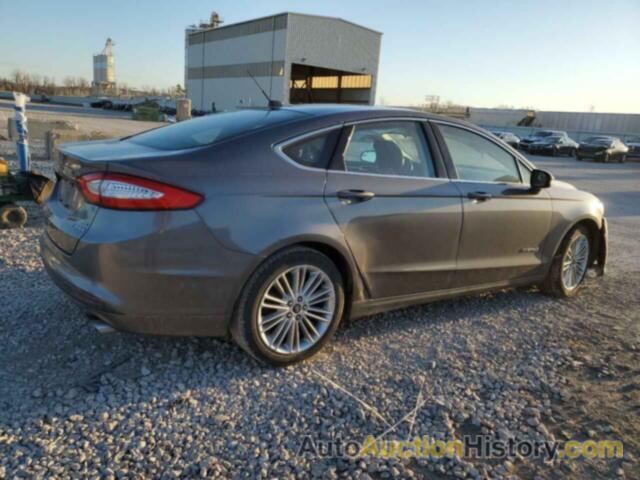 FORD FUSION SE HYBRID, 3FA6P0LU0ER329329