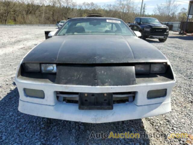 CHEVROLET CAMARO, 1G1FP87S2GN159555