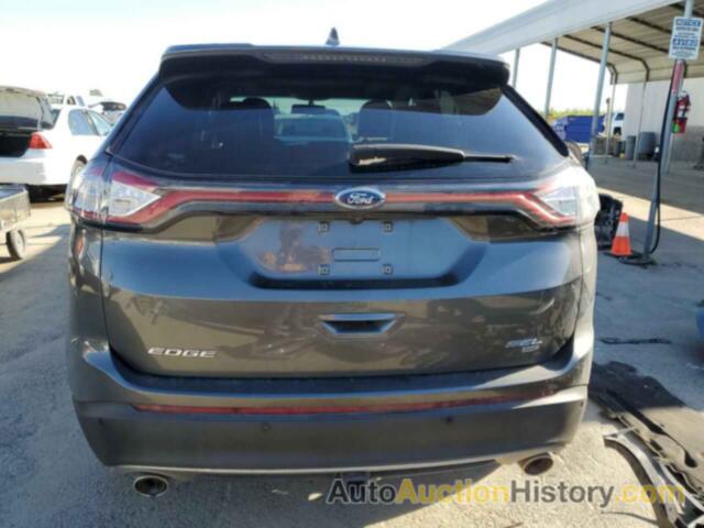 FORD EDGE SEL, 2FMPK4J8XGBB53557