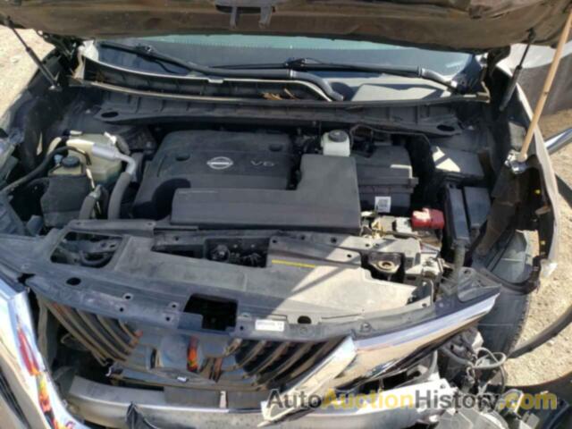 NISSAN MURANO S, 5N1AZ2MH0HN147533