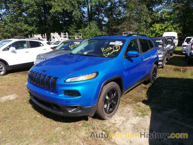 2018 JEEP CHEROKEE LIMITED, 1C4PJMDB3JD592454