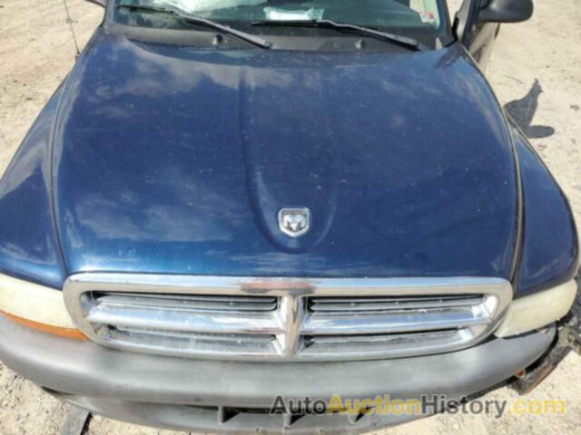 DODGE DAKOTA QUAD SPORT, 1D7HL38N04S768976