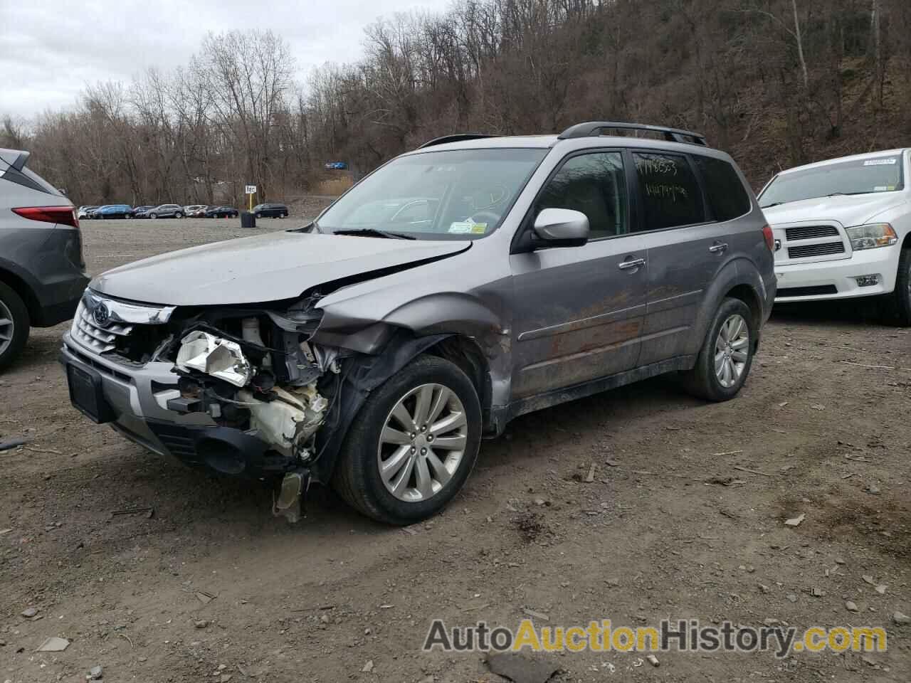 2011 SUBARU FORESTER 2.5X PREMIUM, JF2SHADC0BH744313