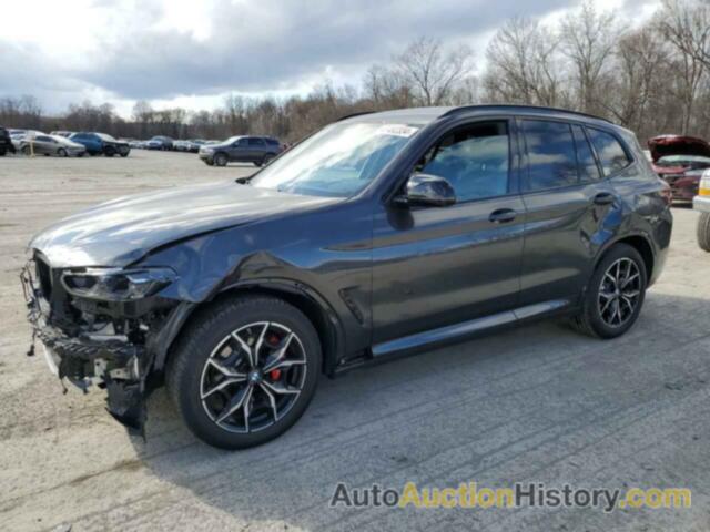 BMW X3 M40I M40I, 5UX83DP07P9T12957