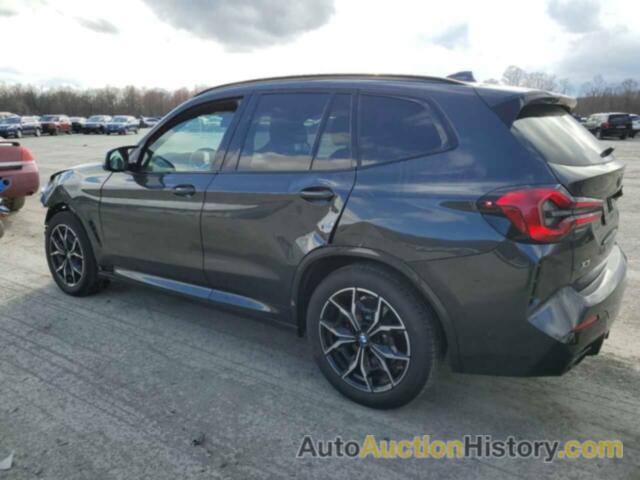 BMW X3 M40I M40I, 5UX83DP07P9T12957