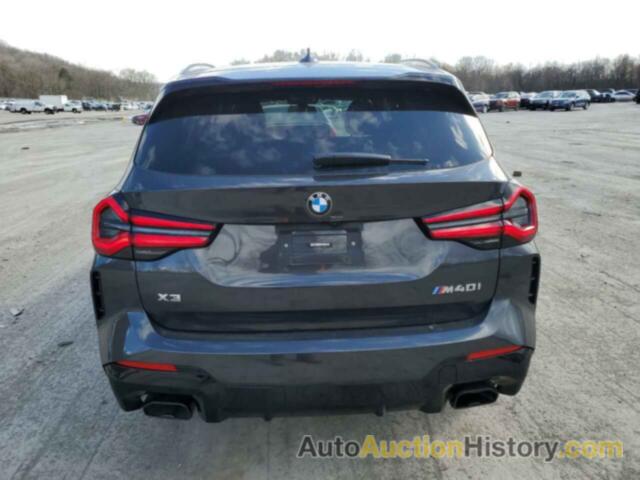 BMW X3 M40I M40I, 5UX83DP07P9T12957