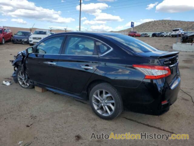 NISSAN SENTRA S, 3N1AB7AP1DL783487