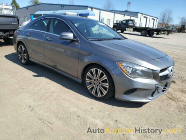 MERCEDES-BENZ CLA-CLASS 250 4MATIC, WDDSJ4GB0JN593650